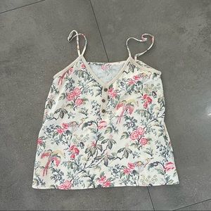 The Kooples Floral Cami